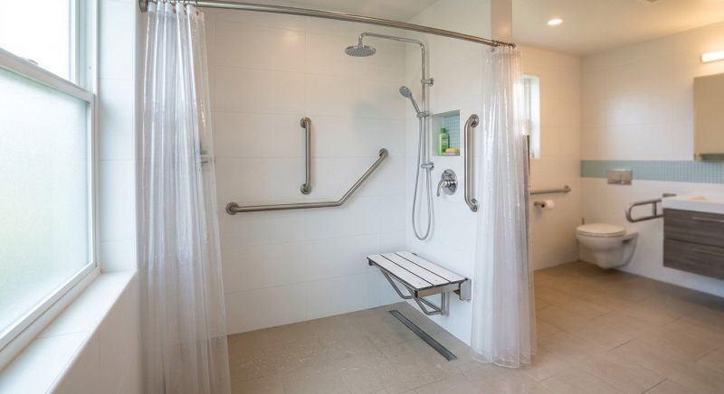 Walk In Shower Installation in Palm Coast, FL